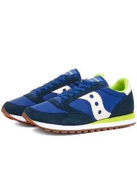ZAPATILLA SAUCONY JAZZ ORIGINAL HOMBRE, MARINO