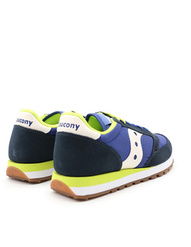 ZAPATILLA SAUCONY JAZZ ORIGINAL HOMBRE, MARINO