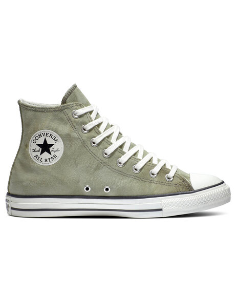 ZAPATILLA CHUCK TAYLOR ALL VERDE DELAVADO