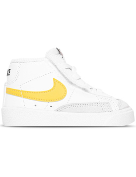 ZAPATILLA BEBÉ NIKE BLAZER MID '77 BABY/TODDLER SH BLANCO