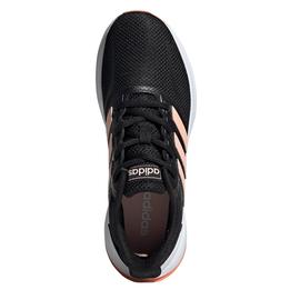 ZAPATILLA ADIDAS RUNFALCON NEGRO SALMON