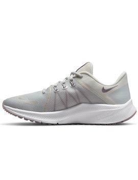ZAPATILA NIKE QUEST 4 PREMIUM WOMEN'S ROAD GRIS