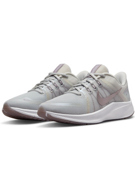 ZAPATILA NIKE QUEST 4 PREMIUM WOMEN'S ROAD GRIS