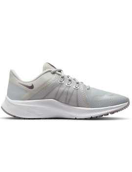 ZAPATILA NIKE QUEST 4 PREMIUM WOMEN'S ROAD GRIS