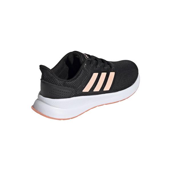 Pautas limpiar triunfante ZAPATILLA ADIDAS RUNFALCON NEGRO SALMON