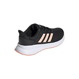 ZAPATILLA ADIDAS RUNFALCON NEGRO SALMON