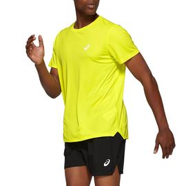 CAMISETA RUNNING ASICS SILVER SS TOP