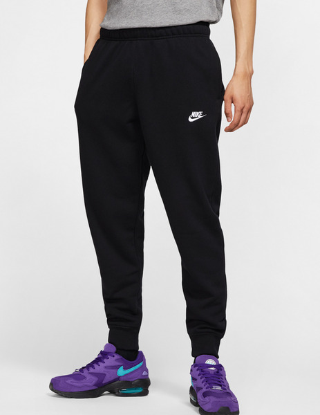 PANTALÓN HOMBRE SPORTSWEAR CLUB MEN'S JOGGERS, NEG