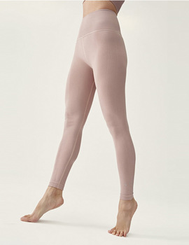 LEGGING BORN LIVING YOGA  SUMITA BEIGE