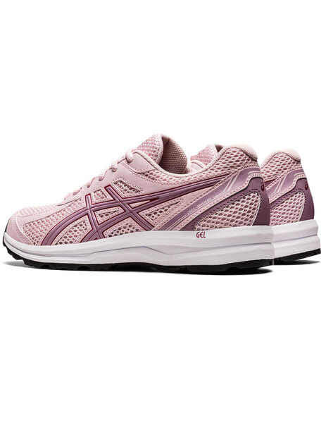 ZAPATILLA RUNNING ASICS GEL BRAID MUJER, ROSA/BLANCO