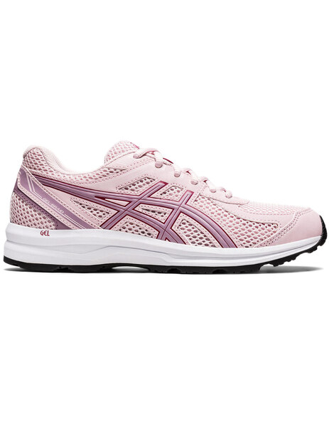 ZAPATILLA RUNNING ASICS GEL BRAID MUJER, ROSA/BLANCO