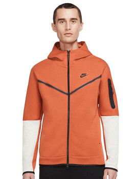 CHAQUETA CON CAPUCHA NIKE SPORTSWEAR TECH FLEECE MEN'S F