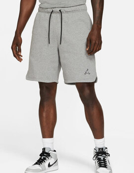 SHORT JORDAN ESSENTIALS MEN'S FLEECE GRIS