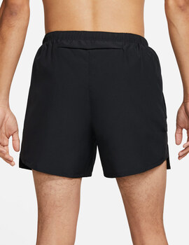 SHORT NIKE CHALLENGER MEN'S BRIEF-LINED R, NEGRO