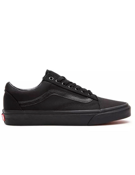 ZAPATILLA VANS UA OLD SKOOL BLACK/BLACK