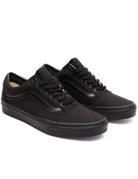 ZAPATILLA VANS UA OLD SKOOL BLACK/BLACK