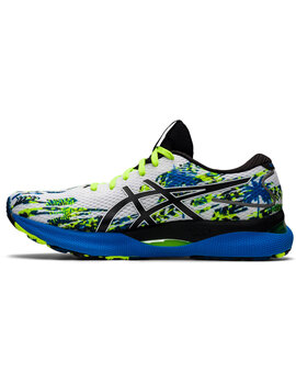 ZAPATILLA RUNNING ASICS HOMBRE GEL-NIMBUS 24, MULTICOLOR