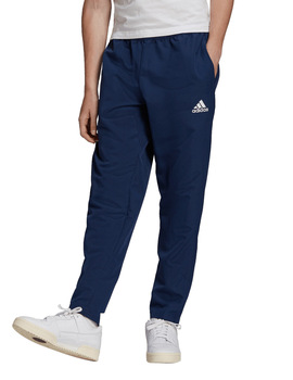 Intrusión Hacia arriba mezcla PANTALON ADIDAS MICROFIBRA HOMBRE, MARINO