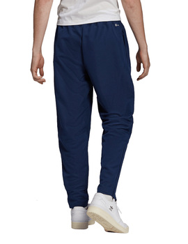 PANTALON ADIDAS MICROFIBRA HOMBRE, MARINO