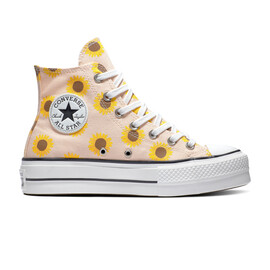 ZAPATILLA CONVERSE CHUCK TAYLOR ALL STAR LIFT GIRASOL