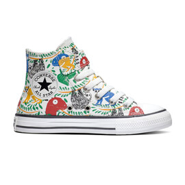 ZAPATILLA CONVERSE NIÑ@ CHUCK TAYLOR ALL STAR 1 VELCRO, ESTAMPADA