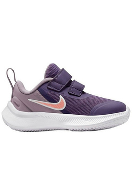 ZAPATILLA NIKE STAR RUNNER 3 BEBÉ, MORADO