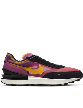 ZAPATILLA NIKE WAFFLE ONE HOMBRE ROSA/NARANJA/NEGRA