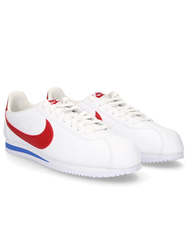 Explosivos Iluminar portátil ZAPATILLA NIKE CORTEZ HOMBRE, BLANCO/ROJO