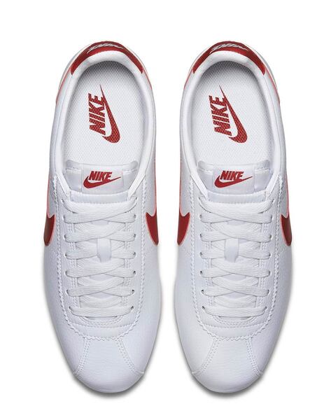 ZAPATILLA NIKE CORTEZ BLANCO/ROJO