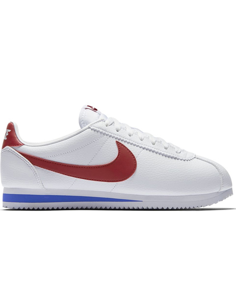 ZAPATILLA NIKE HOMBRE, BLANCO/ROJO