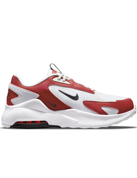 ZAPATILLA TRAINNING NIKE AIR MAX BOLT MEN'S  BLANCO/ROJO