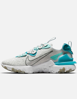 ZAPATILLA NIKE REACT VISION BLANCO/VERDE