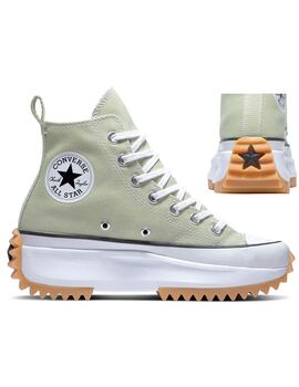 ZAPATILLA CONVERSE RUN STAR HIKE, VERDE