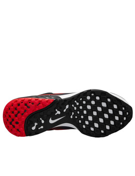 ZAPATILLA RUNNING NIKE RENEW RUN 3 MEN'S ROAD NEGRA/ROJO