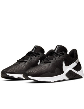 ZAPATILLA TRAINNING NIKE LEGEND ESSENTIAL 2 MEN'S NEGRO