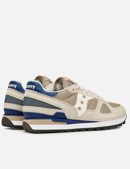 ZAPATILLA SAUCONY SHADOW BEIGE