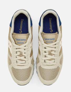 ZAPATILLA SAUCONY SHADOW BEIGE