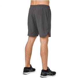 SHORT RUNNING ASICS SILVER 7IN 2-IN-1 SHORT