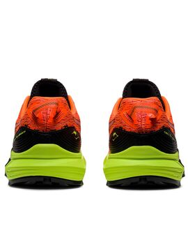 ZAPATILLA TRAIL RUNNING ASICS GEL-TRABUCO 10, NARANJA