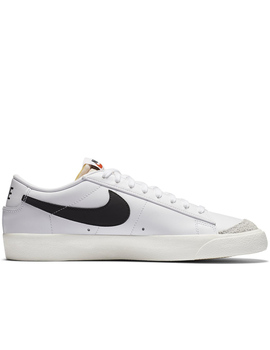 ZAPATILLA NIKE BLAZER LOW '77  VINTAGE, BLANCO