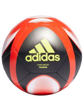 BALON DE FÚTBOL ADIDAS STARLANCER ROJO