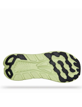 ZAPATILLA RUNNING HOKA M RINCON 3, NEGRO/VERDE