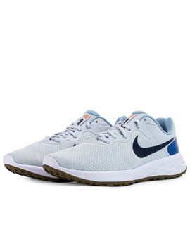 ZAPATILLA RUNNING NIKE REVOLUTION 6 NEXT NATURE CELESTE