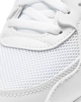 ZAPATILLA NIKE AIR MAX EXCEE JUNIOR, BLANCO