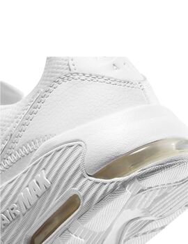 ZAPATILLA NIKE AIR MAX EXCEE JUNIOR, BLANCO