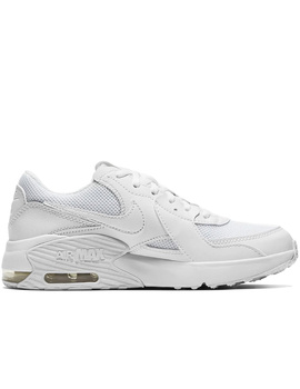 ZAPATILLA NIKE AIR MAX EXCEE JUNIOR, BLANCO