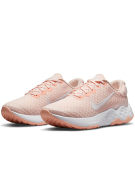 ZAPATILLA DE RUNNING NIKE MUJER RENEW RIDE 3 , ROSA