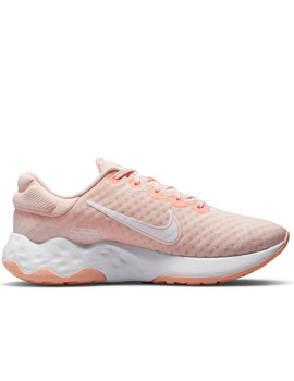 ZAPATILLA DE RUNNING NIKE MUJER RENEW RIDE 3 , ROSA