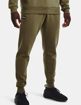 PANTALÓN HOMBRE UNDER ARMOUR ALGODON, KAKI