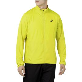 PARAVIENTOS ASICS SILVER JACKET, AMARILLO FLUOR